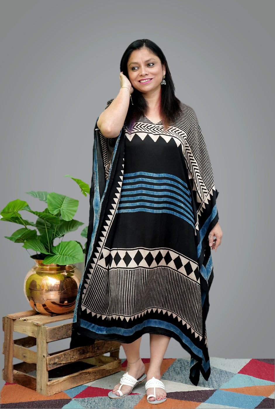 Designer Modal Kaftan D