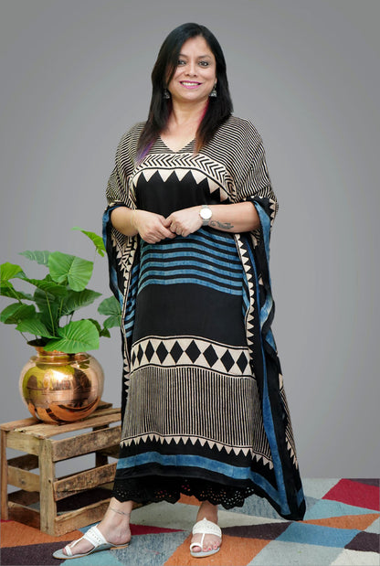 Designer Modal Kaftan D