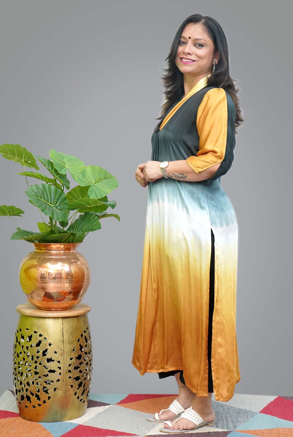 Rang Tarang Modal Kurti