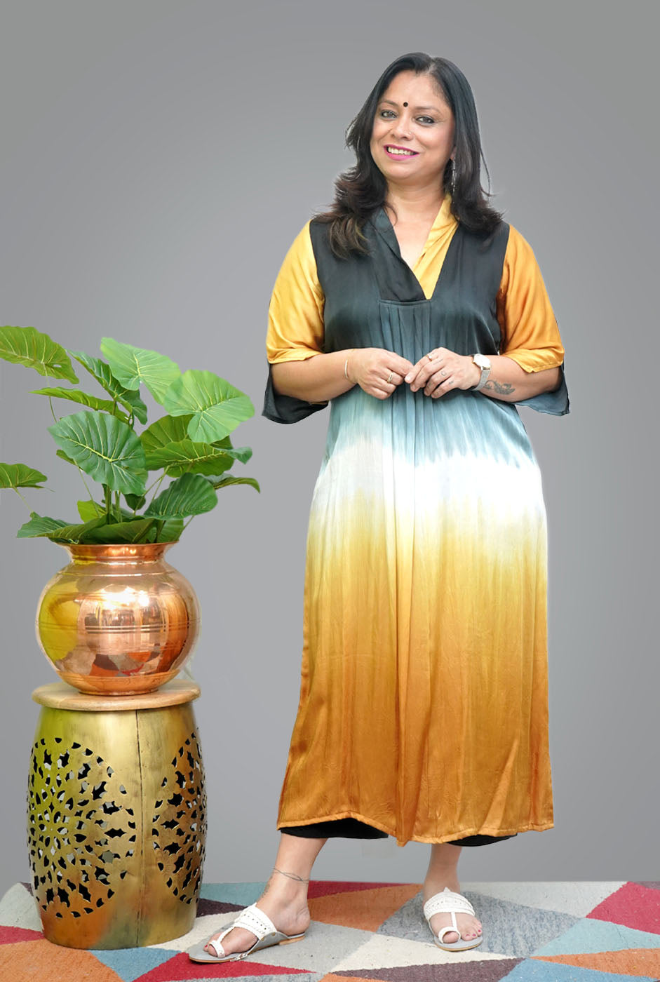 Rang Tarang Modal Kurti