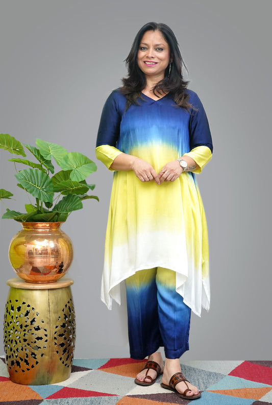 Rang Tarang Modal Co-Ord Set