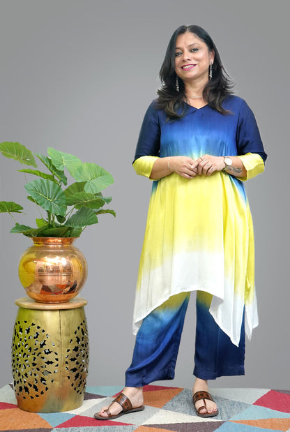 Rang Tarang Modal Co-Ord Set