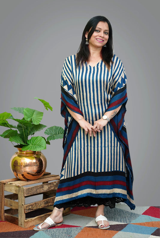 Designer Modal Kaftan C